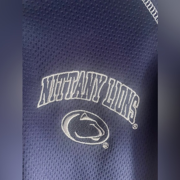Penn State Rivalry Threads 91 Quarter Zip Pullover (Size M) - Picture 3 of 4